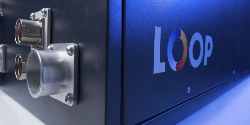 Loop Energy makes hydrogen fuel cells for use in commercial vehicle applications
