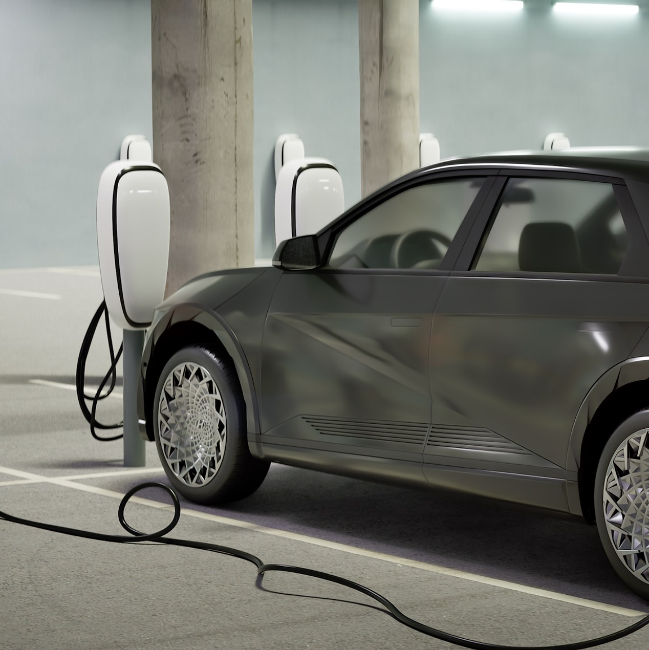 The report provides insights into the key issues facing multi-unit tenants and owners on the path to EV charging