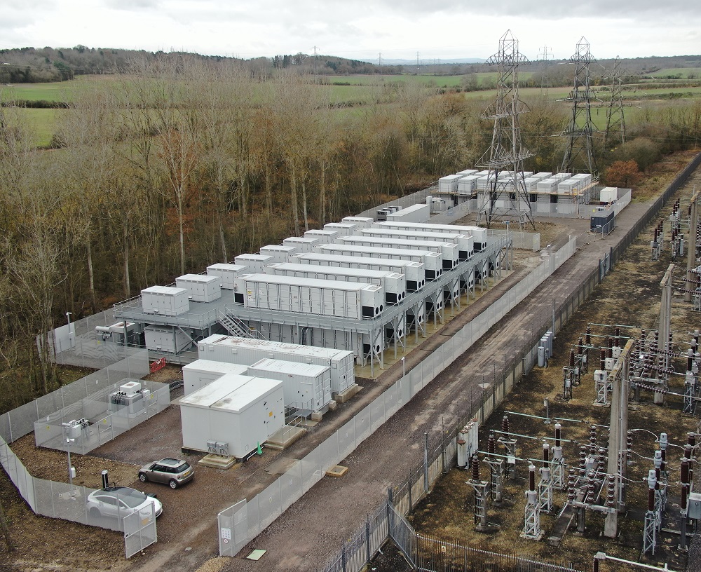 ESO is the first example of a new model spearheaded by EDF Renewables UK, with the UK’s first transmission-connected battery. Image: Energy Superhub Oxford ESO is the first example of a new model spearheaded by EDF Renewables UK, with the UK’s first transmission-connected battery. Image: Energy Superhub Oxford