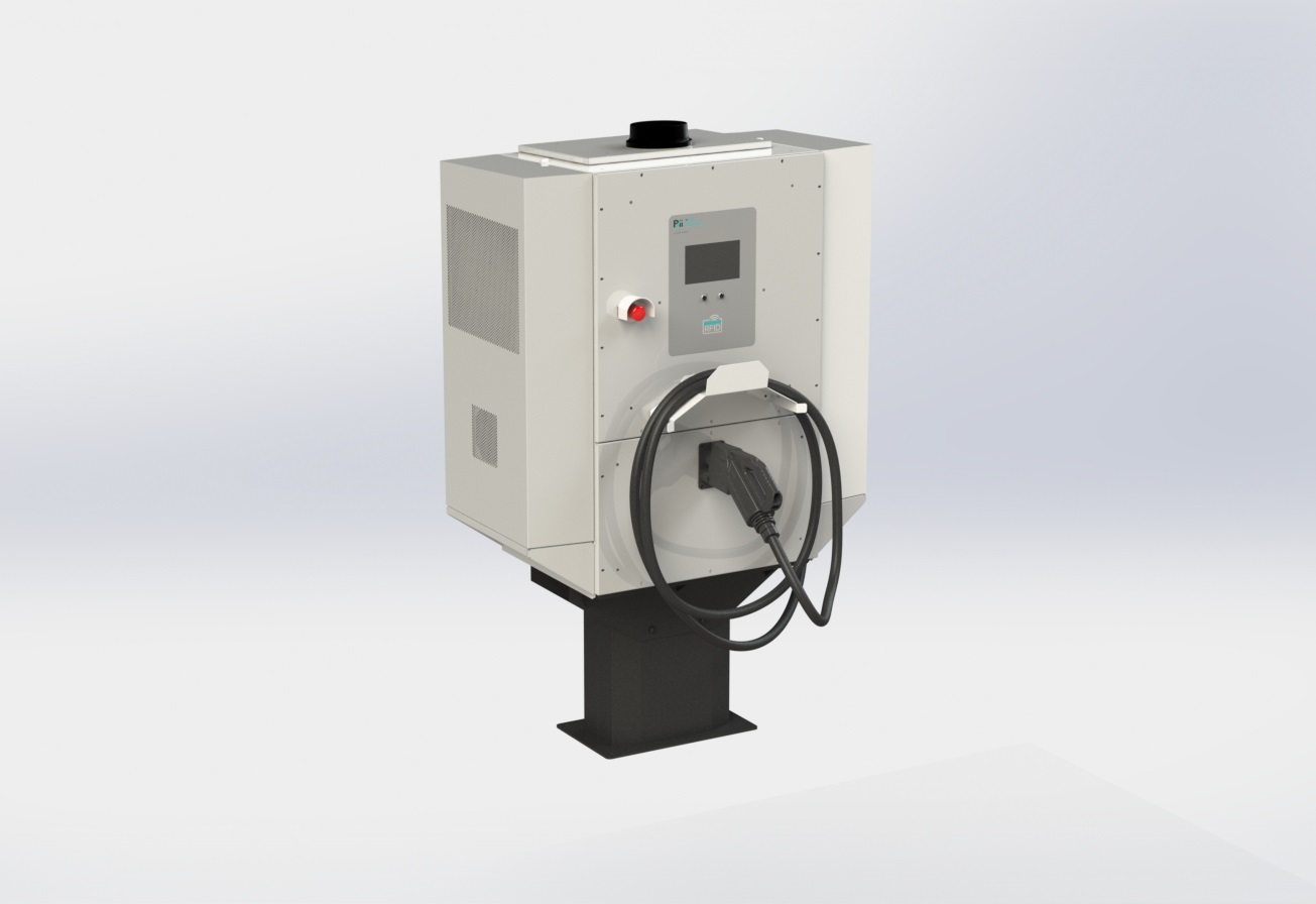 Pii's experience in delivering reliable power solutions ensures that users receive high-quality charging equipment. Photo: Power Innovations International