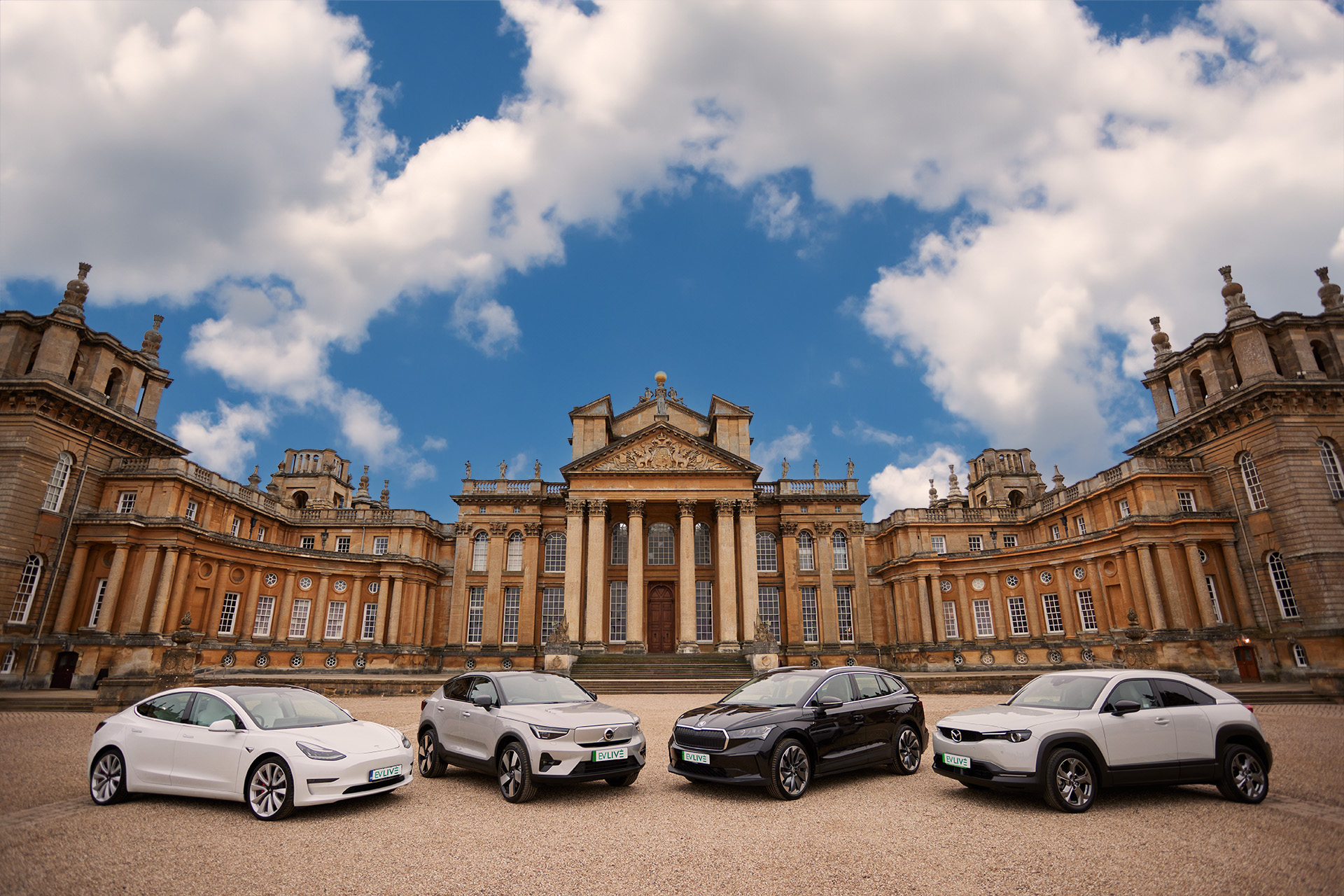 Visitors can see the latest EVs and ebikes, off-street charging technology, on-street charging solutions and technology for the home. Image: EV LIVE