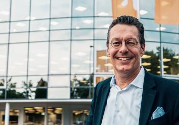 Christoph Erni, founder and CEO of Juice Technology