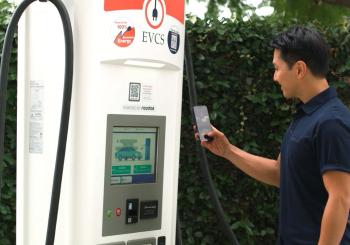 The new EVCS pricing includes new charging tiers giving access to previously excluded commercial drivers