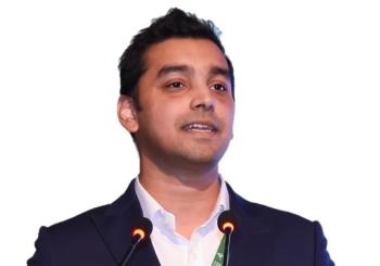 Exicom director Anant Nahata 