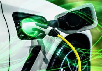 The GSA and VA say solar-powered stations increase the flexibility of EV charging 