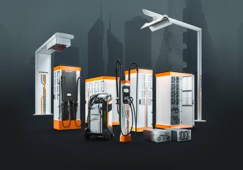 Kempower provides a range of DC fast chargers