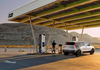 Kia America offers 500 kilowatt-hours of complimentary fast charging to Niro EV buyers through the Electrify America Network