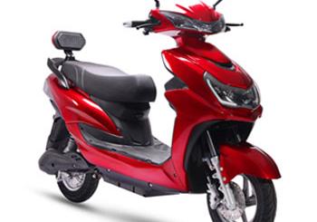 Odysse has launched a new electric scooter with a waterproof battery and motor