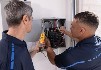Qmerit will offer instruction and certification for electricians