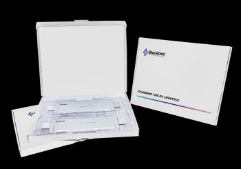 StoreDot silicon-dominant EV battery cell samples are being shipped worldwide