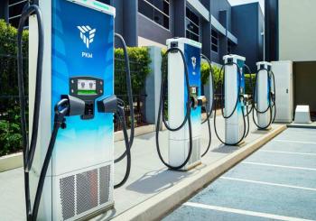 Tritium fast chargers will be deployed to expand Western Australia's EV charging infrastructure