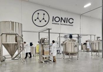 Ionic MT says halloysite-derived nano-silicon enhances lithium EV batteries to charge eight times faster