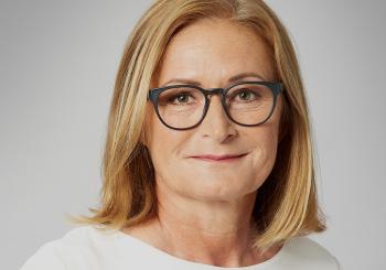 Barbara Bergmeier, Jaguar Land Rover industrial operations executive director