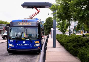 The Mobility House deploys its smart charging and energy management solution for New York City Transit