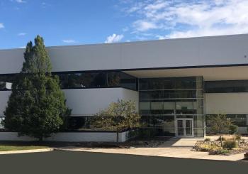 The new Via Motors HQ and technical centre