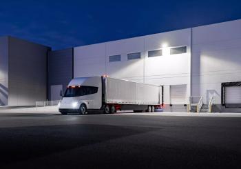 The Tesla Semi promises superior performance when compared to other available electric models