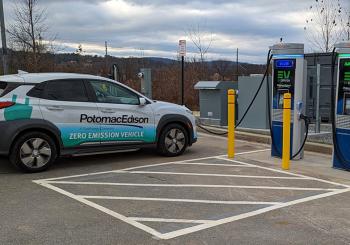 "This exciting new energy storage project will provide us with valuable insights as we prepare to maintain and enhance system reliability in the future as electric vehicle adoption increases" - Linda Moss, president of FirstEnergy's Maryland operations.