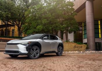 The Oncor collaboration marks Toyota's first utility agreement for EV charging