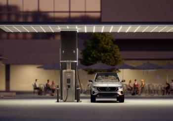 ChargePoint, Mercedes-Benz and MN8 Energy plan to rapidly expand the availability of DC fast charging across the US and Canada