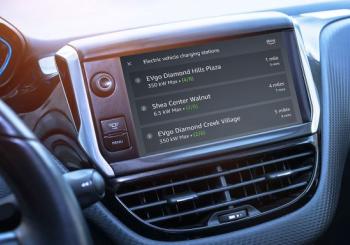 EV drivers will be able to ask Alexa to help them find, navigate to, and pay for public charging spots through a simple voice request such as, “Alexa, find an EV charging station near me” 