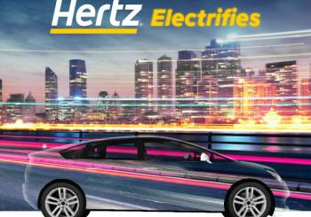 Hertz will expand its EV fleets and support new public charging infrastructure through partnerships with BP Pulse and others