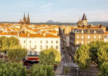 Clermont-Ferrand is the latest city to deploy Grid-eMotion Flash ultrafast charging