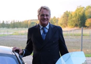 Lars Carlstrom, Italvolt founder and CEO