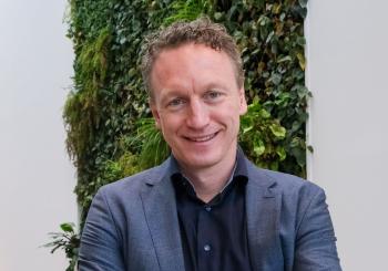 Remco Samuels, CEO of EV charging solutions provider EVBox, is the new president of ChargeUp Europe