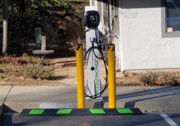 The TurnOnGreen EVP700G Level 2 EV Charger