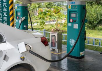 The Asia-Pacific will continue to dominate the global EV charging market. Image: © Steveheap/Dreamstime.com
