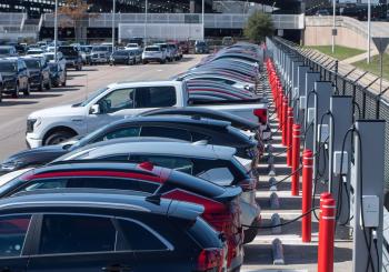 The partnership with EverCharge supports Avis Budget Group’s strategy of establishing the infrastructure needed to meet growing rental demand for EVs
