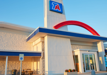 BP says the acquisition will bring around 280 TravelCenters of America sites, providing options to expand new mobility offers including EV charging