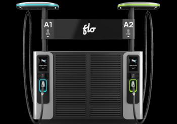 The new Flo Ultra can charge most EVs to 80% in 15 minutes with up to 320kW