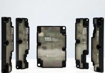 LG Innotek’s 800V wireless BMS, said to be an industry first, combines the essential components for wireless communication into one module that is compatible with all communication chips