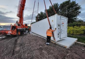  National Highways’ multi-million-pound investment supports the installation of high-powered chargers where the grid supply is not sufficient