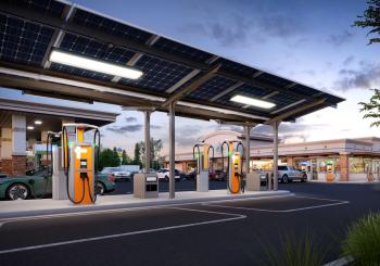 The Stem and ChargePoint interoperable electric vehicle charging infrastructure solution will capture and maximise EV value streams, plus support to help offset up to 80% of project costs via NEVI incentives