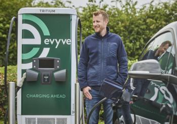 Evyve says it intends to become the largest destination and enroute charging network in the UK