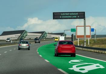 SkyQuest predicts the wireless EV charging systems market will top US$206m by 2028. Image: ©Scharfsinn86/Dreamstime