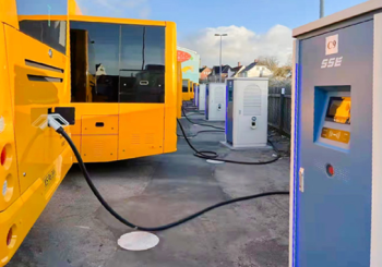 SSE has delivered over 50,000 charging points and has led the engineering, procurement, and construction (EPC) of more than 250 charging station sites
