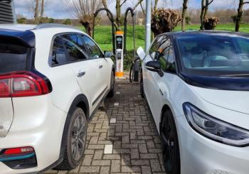 Kempower and Allego have partnered on a new pilot charging site in the Dutch province of Utrecht