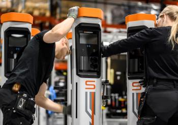 Kempower will employ 300 people at its new plant