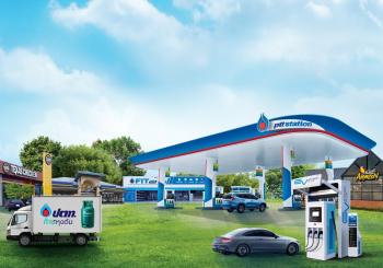 PTT Oil and Retail Business (OR) reports over 50% income growth in 2022, allocating US$900m investment for local and international business in 2023, including its "EV Station PluZ" charging locations