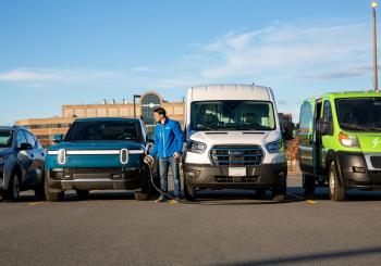 SparkCharge’s mobile CaaS solution provides immediate charging access for businesses utilising electric vehicles