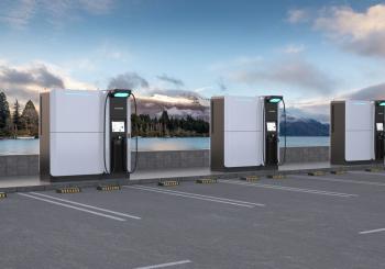 There are no existing DC Fast chargers for use in the Dallas metro area, only Level 2. The NZS charger upgrade will provide drivers with approximately 100+ miles of range per 30 minutes of charging versus Level 2 abilities to provide approximately 25 miles of range per one-hour of charging.