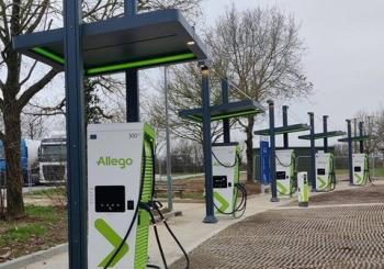Allego plans more than 300 ultra-fast public EV charging hubs throughout France by 2024