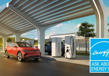 ABB E-mobility Energy Star certified chargers can comply with the FHWA Buy America Act rules, making them a perfect fit for state and federal EV charging programs