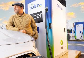 Uber and BP Pulse started their strategic relationship back in 2021 when BP opened its first rapid commercial charging hub on Park Lane in London