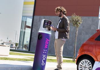 The PCA contract allows public entities to purchase commercial EV charging stations and services directly from Enel X Way utilising their competitively bid contract awarded by a public agency