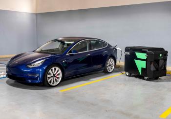 FreeWire says its Boost Charger can enable ultrafast charging that is six-times faster than traditional charging systems