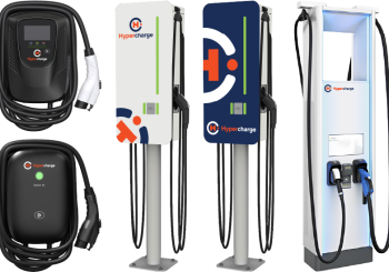 Hypercharge will provide EV chargers to Lark Group’s City Centre 4 development